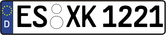 ES-XK1221