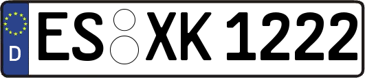 ES-XK1222