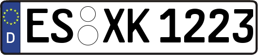 ES-XK1223