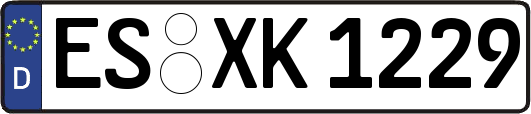ES-XK1229