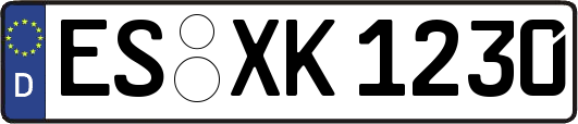 ES-XK1230
