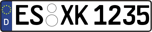 ES-XK1235