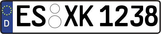 ES-XK1238