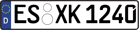 ES-XK1240