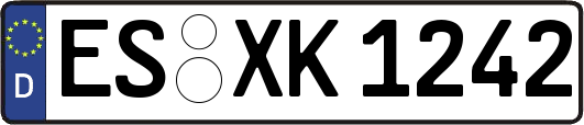 ES-XK1242