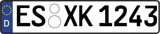 ES-XK1243