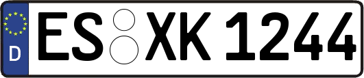 ES-XK1244