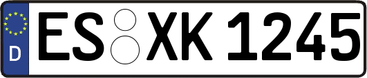 ES-XK1245