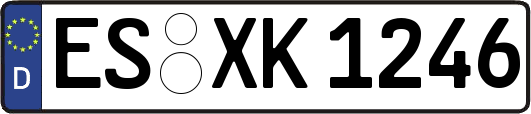 ES-XK1246