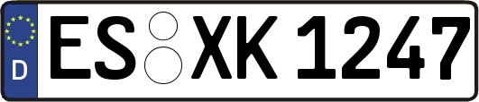 ES-XK1247