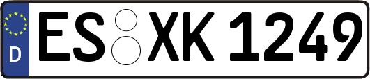 ES-XK1249