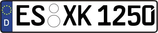 ES-XK1250