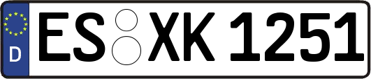 ES-XK1251