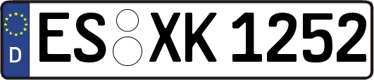 ES-XK1252