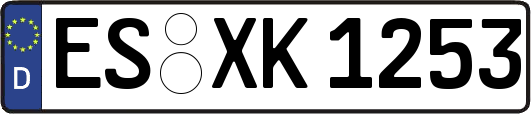 ES-XK1253