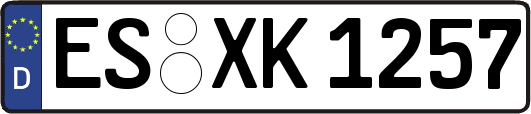 ES-XK1257