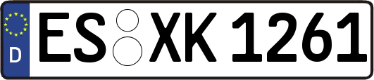 ES-XK1261