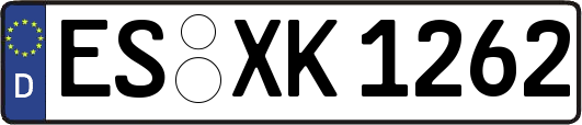 ES-XK1262