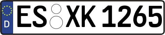 ES-XK1265