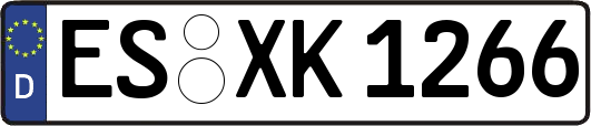 ES-XK1266