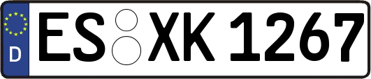 ES-XK1267