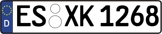 ES-XK1268