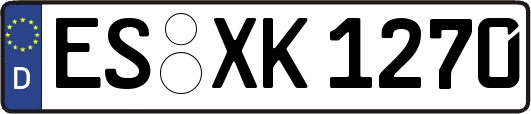 ES-XK1270