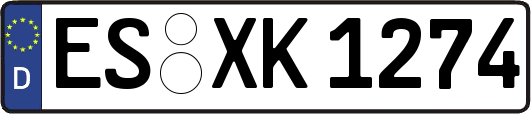 ES-XK1274