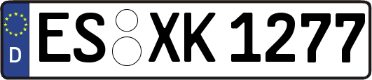 ES-XK1277