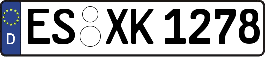 ES-XK1278