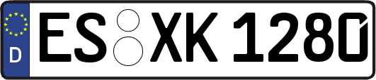 ES-XK1280
