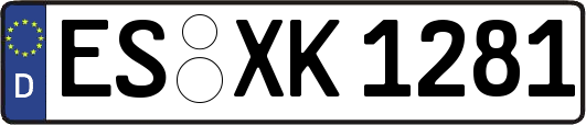 ES-XK1281