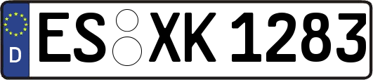 ES-XK1283