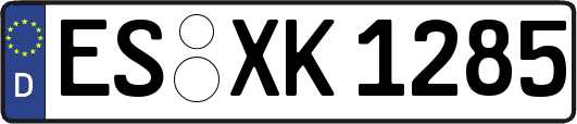 ES-XK1285