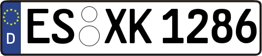 ES-XK1286