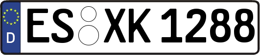 ES-XK1288