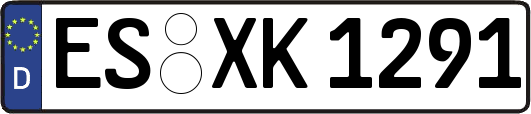 ES-XK1291