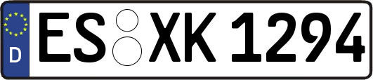 ES-XK1294