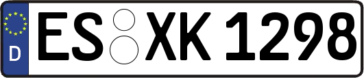 ES-XK1298