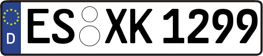 ES-XK1299