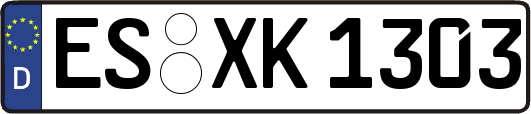 ES-XK1303