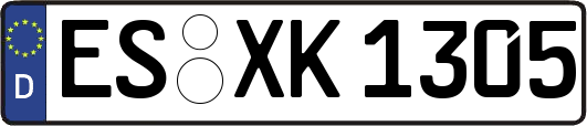 ES-XK1305
