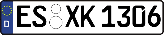 ES-XK1306