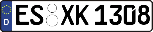 ES-XK1308