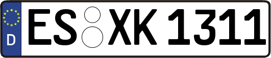 ES-XK1311