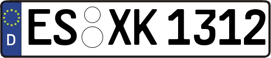 ES-XK1312