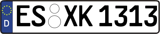 ES-XK1313