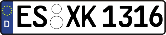 ES-XK1316