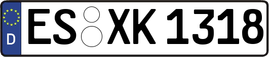 ES-XK1318