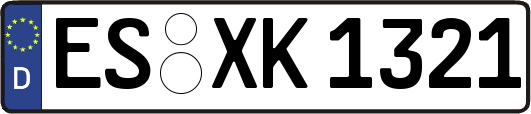 ES-XK1321